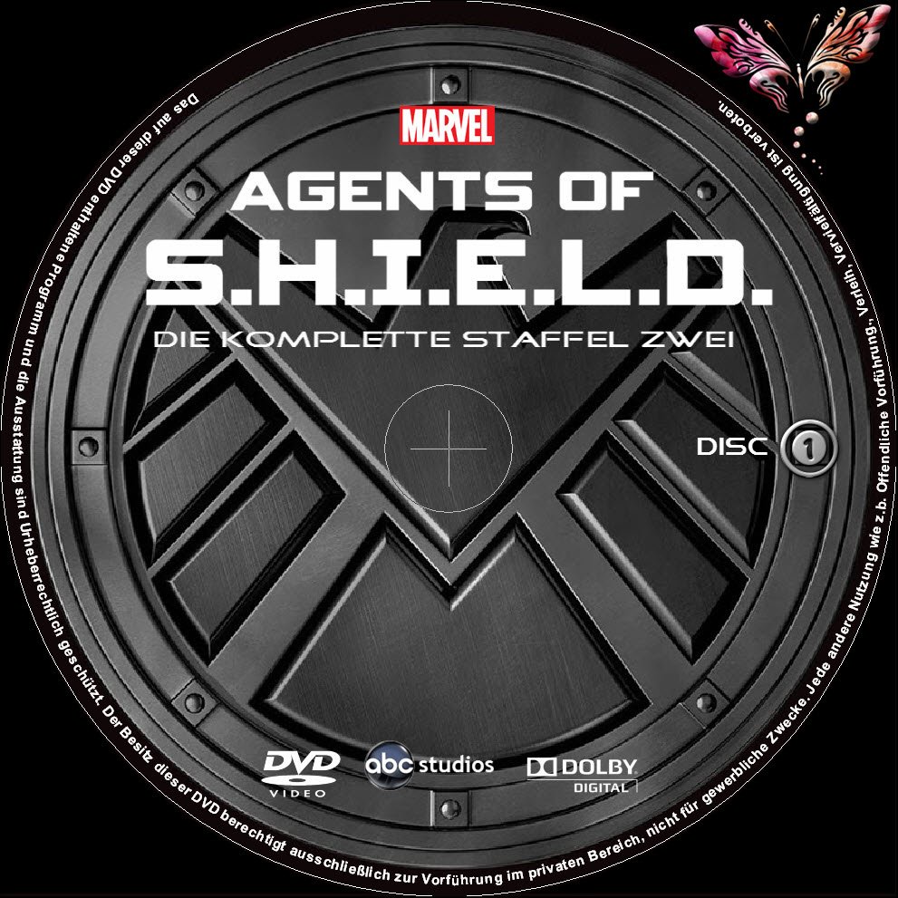 Agents Of Shield Staffel 2 Stream German