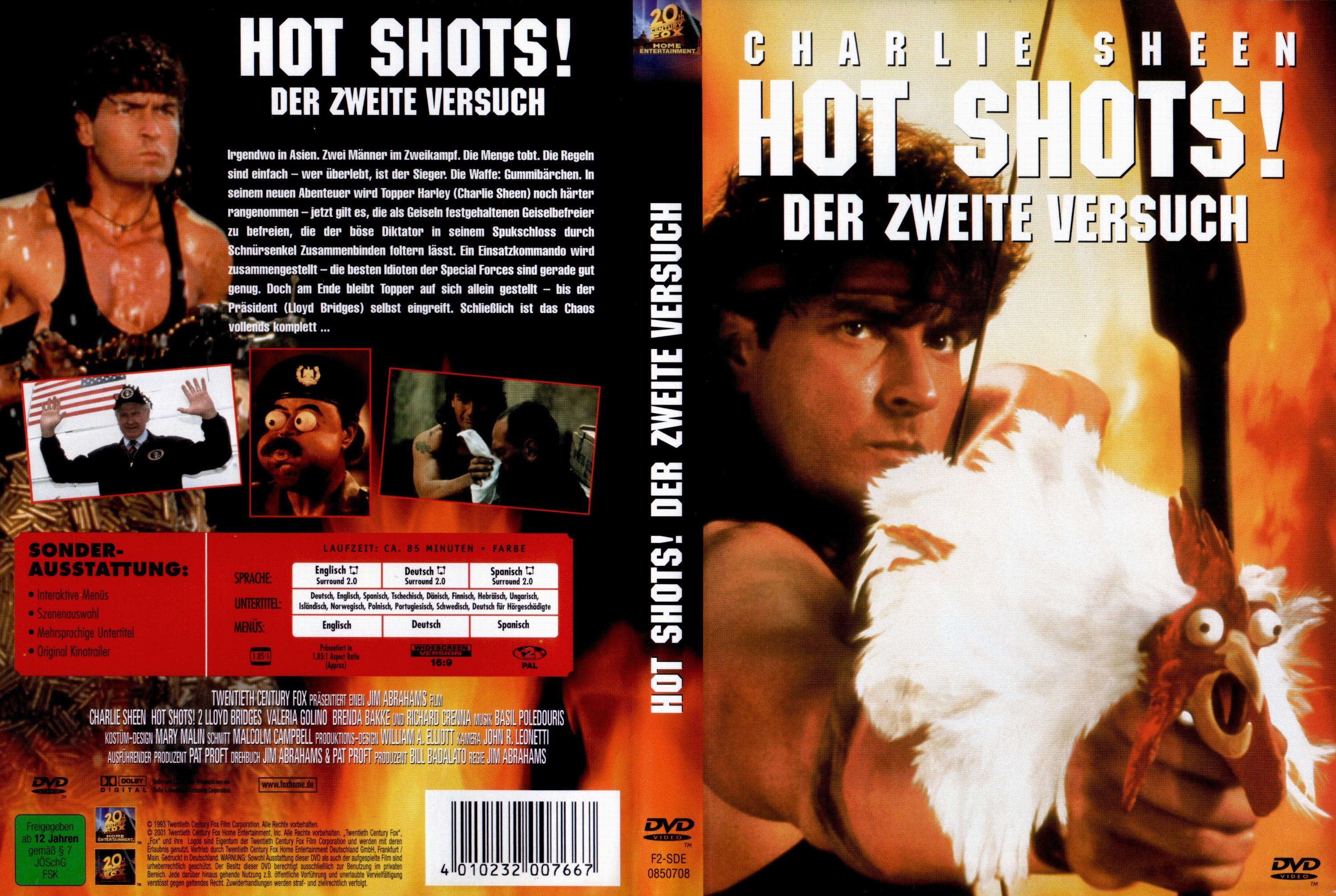 Hot Shots 2 Stream German