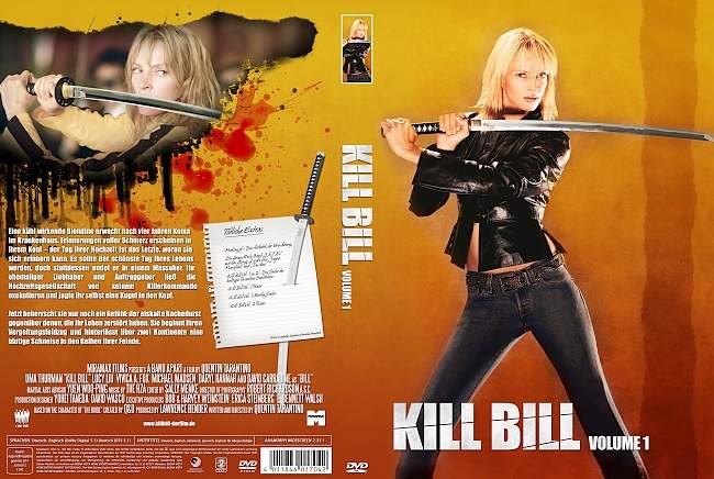 Showtime Full Kill Bill: Vol. 1 Online Free