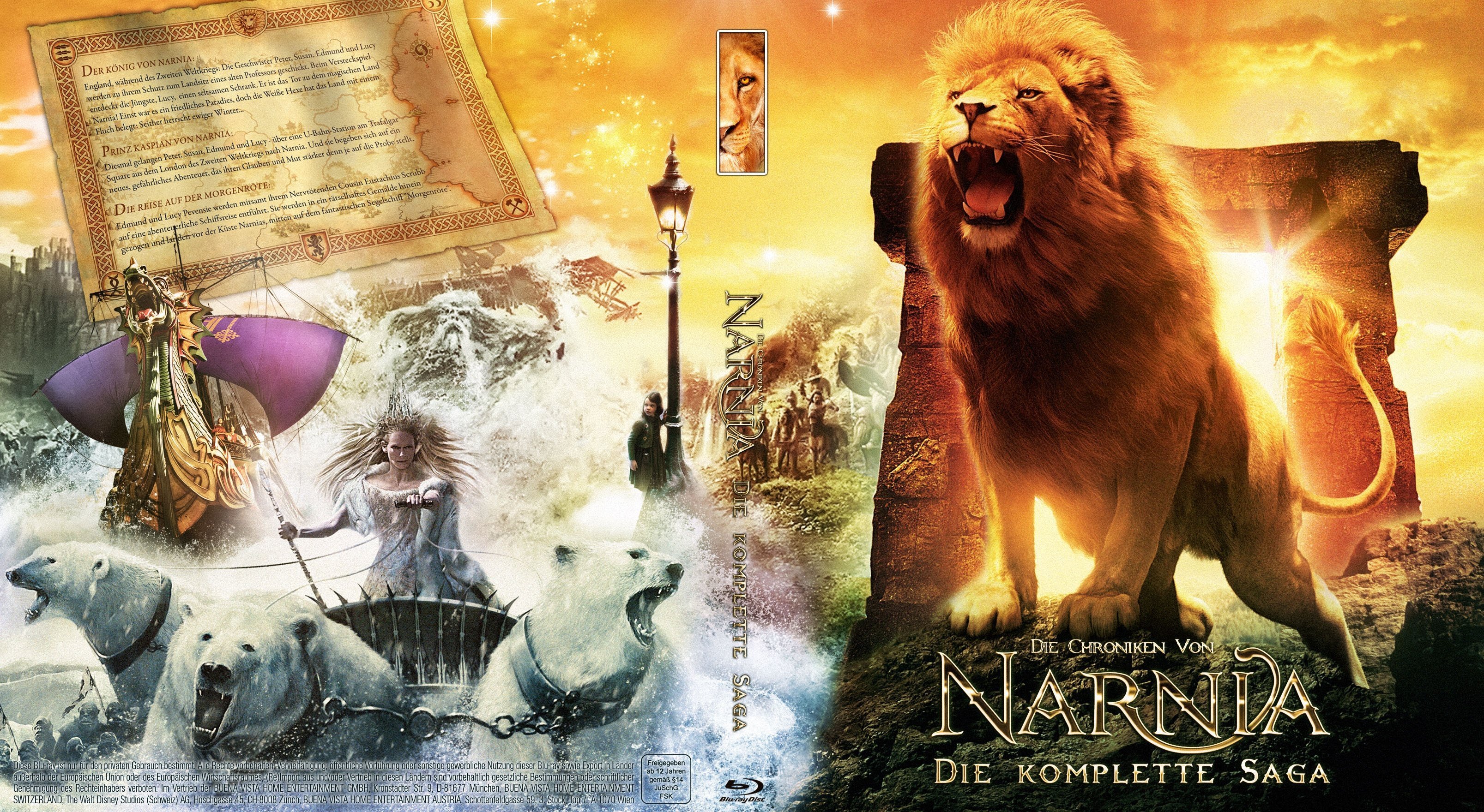 Die Chroniken von Narnia: Der Knig von Narnia