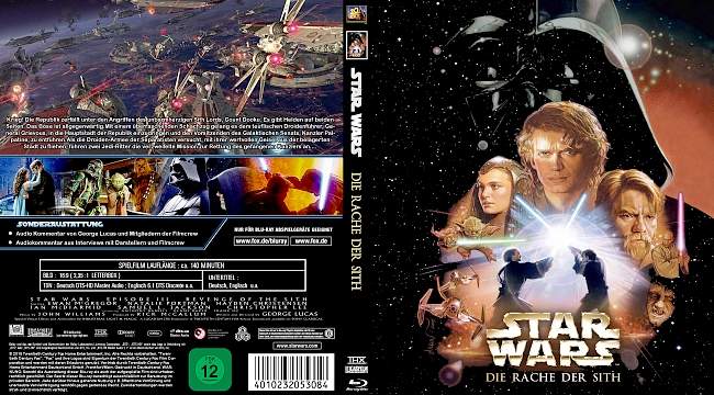 Star Wars Best Of Pc 2 Disc Dvd Editions