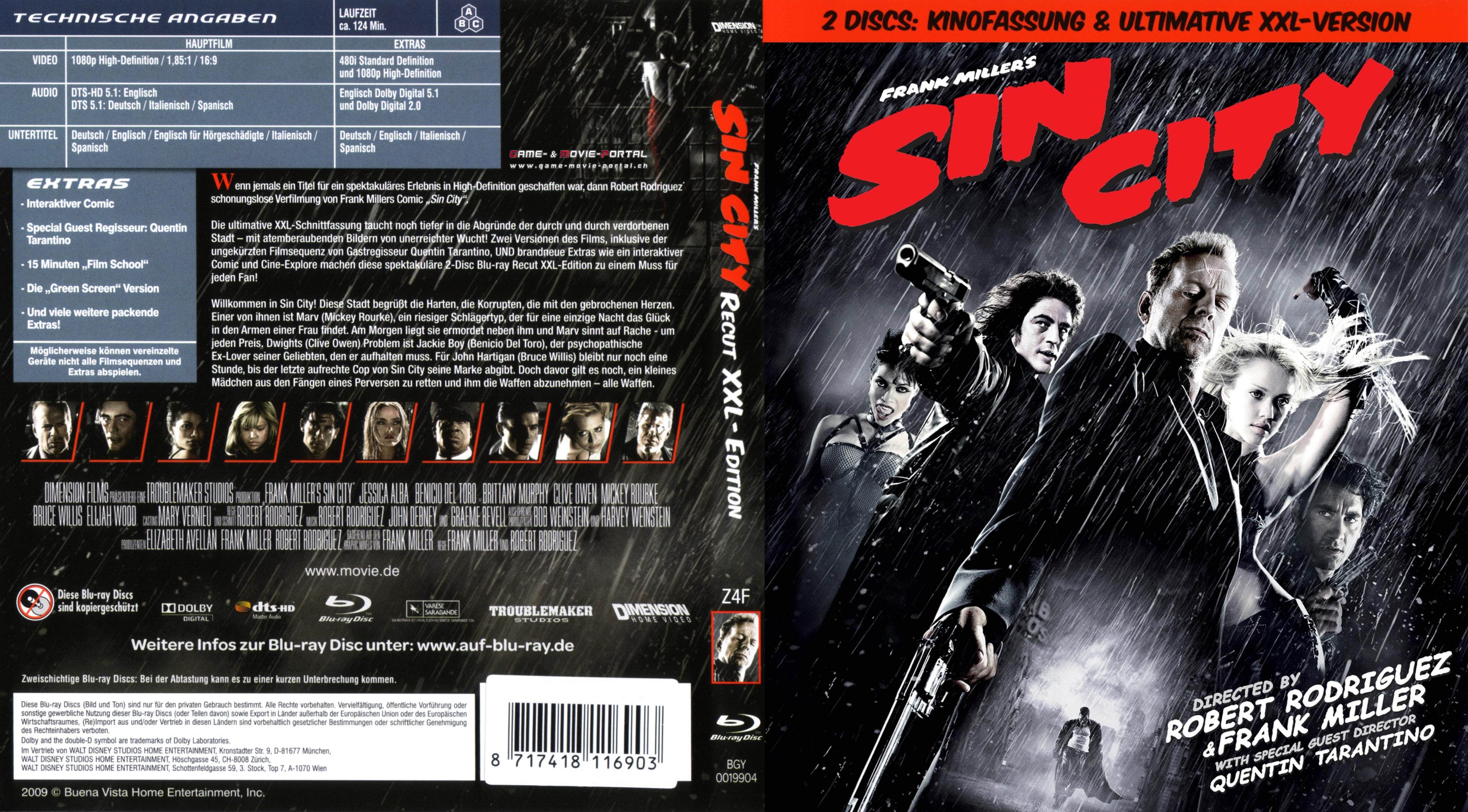 Sin City: A Dame to Kill For 2014 - IMDb