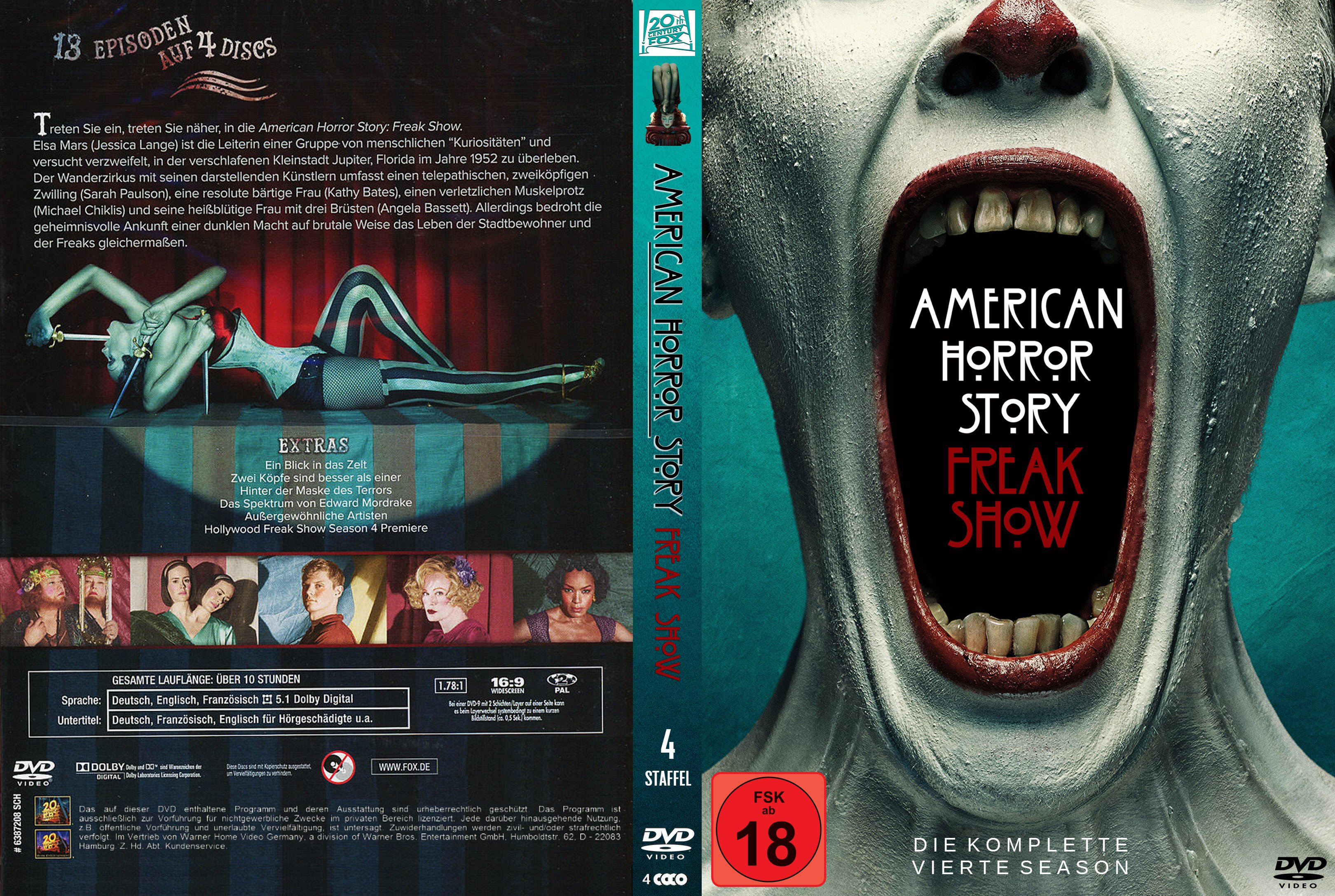 American Horror Story TV Series 2011 - IMDb