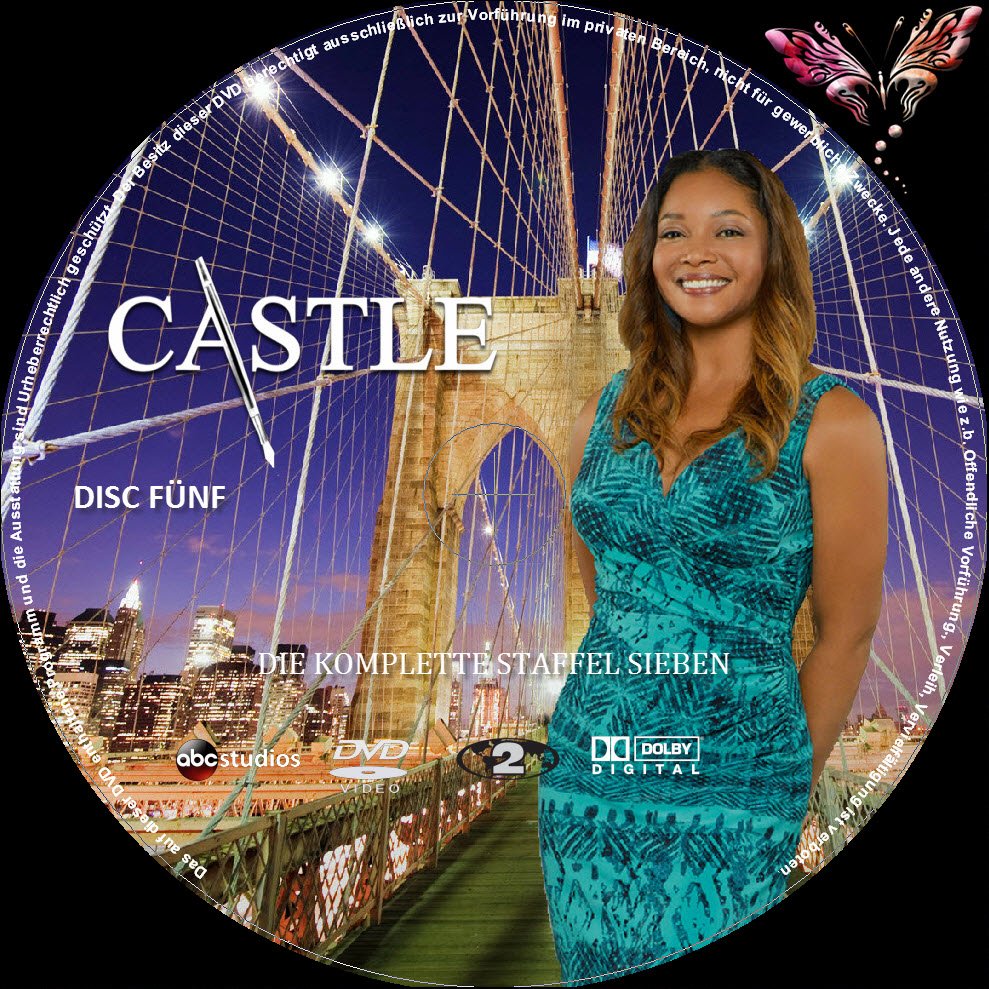 Castle Staffel 7