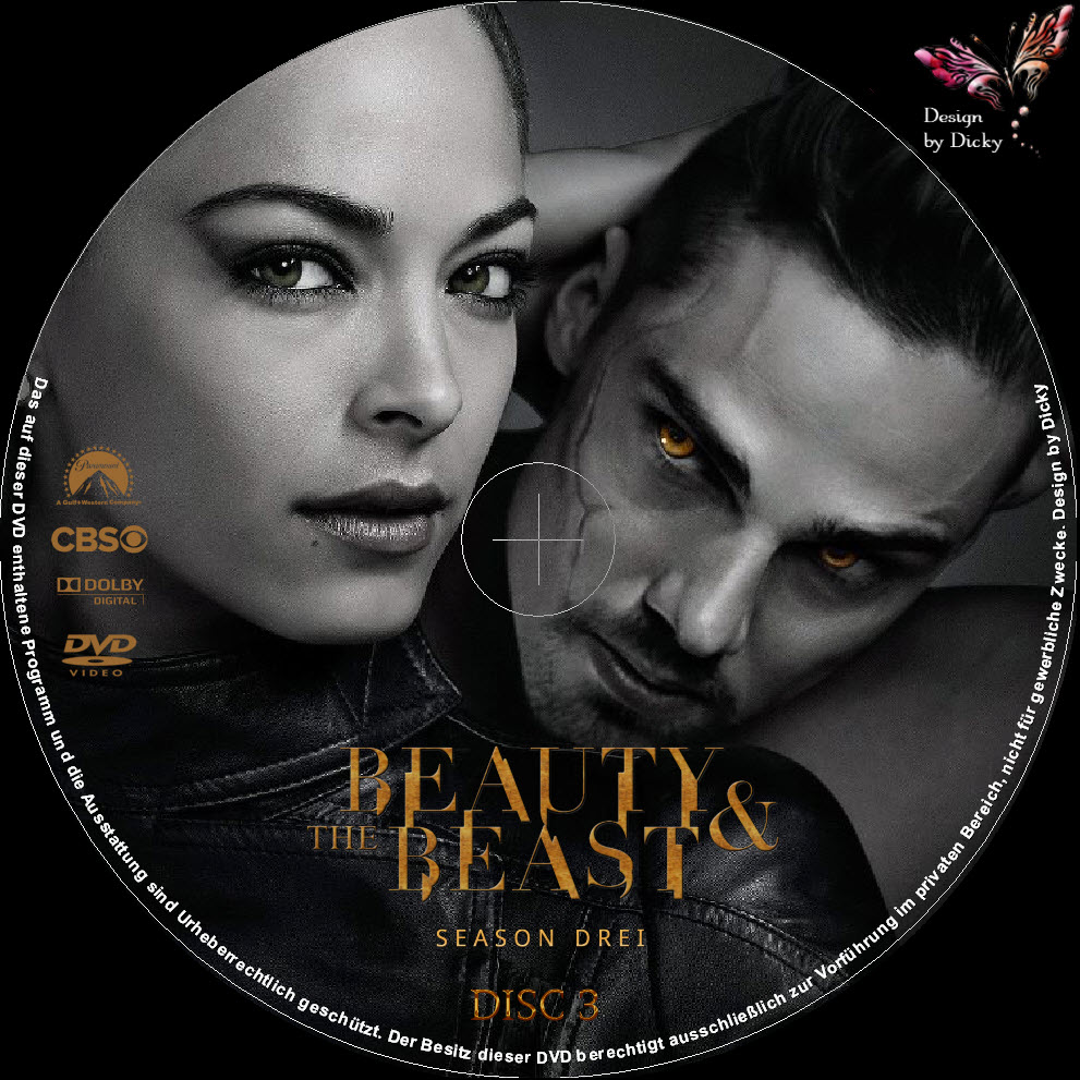 Beauty And The Beast Staffel 3 Stream Deutsch
