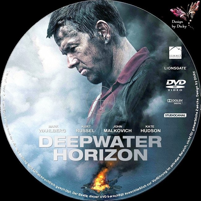 horizon line dvd cover
