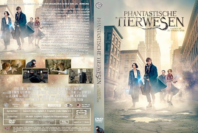 Film Online Watch Full HD Fantastic Beasts And Where To Find Them