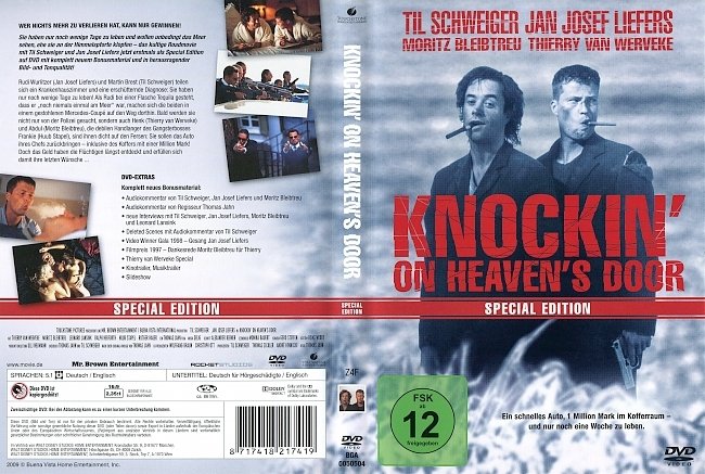 Knockin On Heavens Door Full Movie In English
