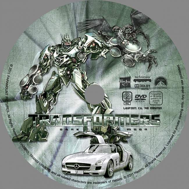 download the new version for ipod Transformers: Dark of the Moon