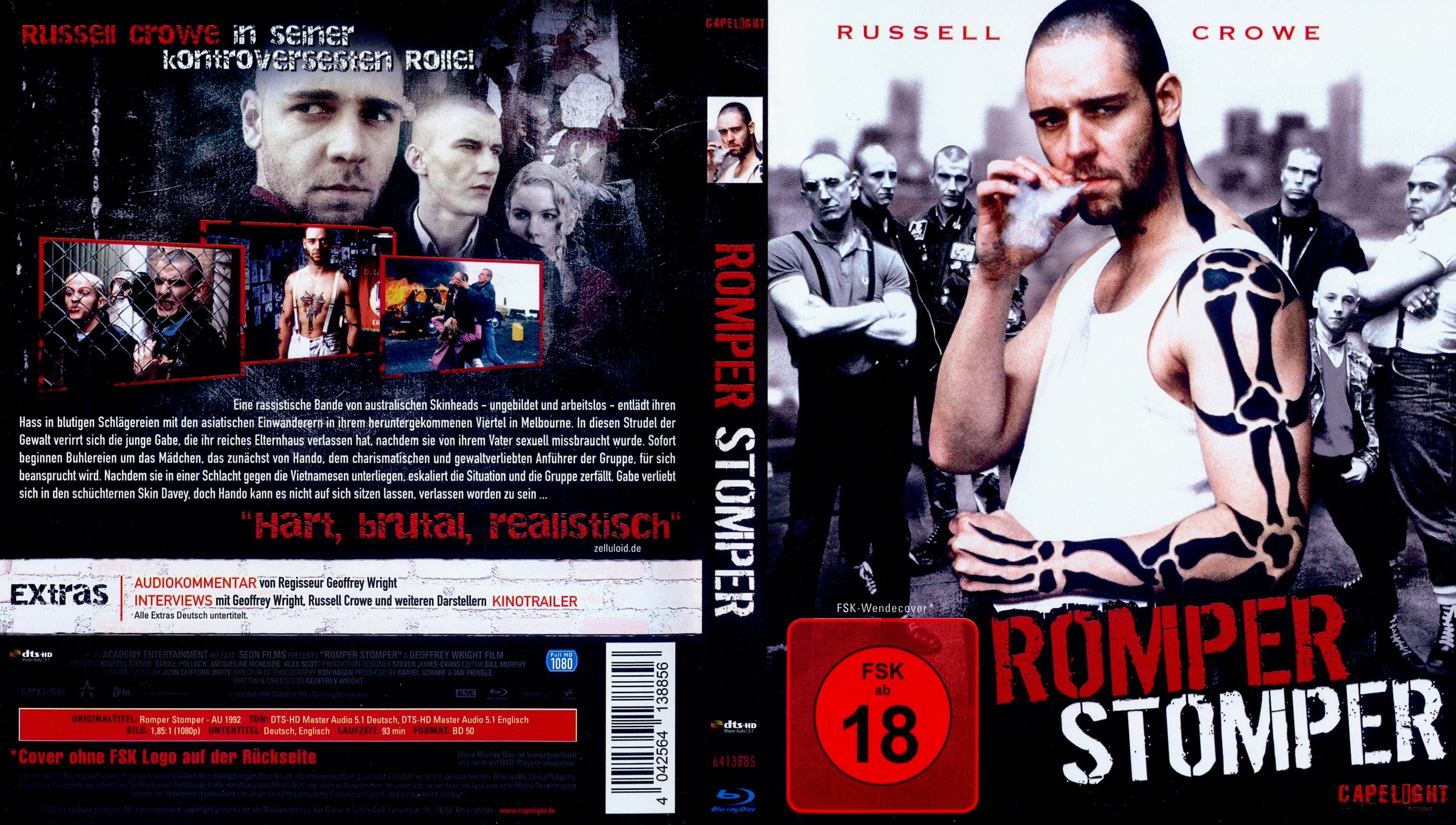 Romper stomper toy