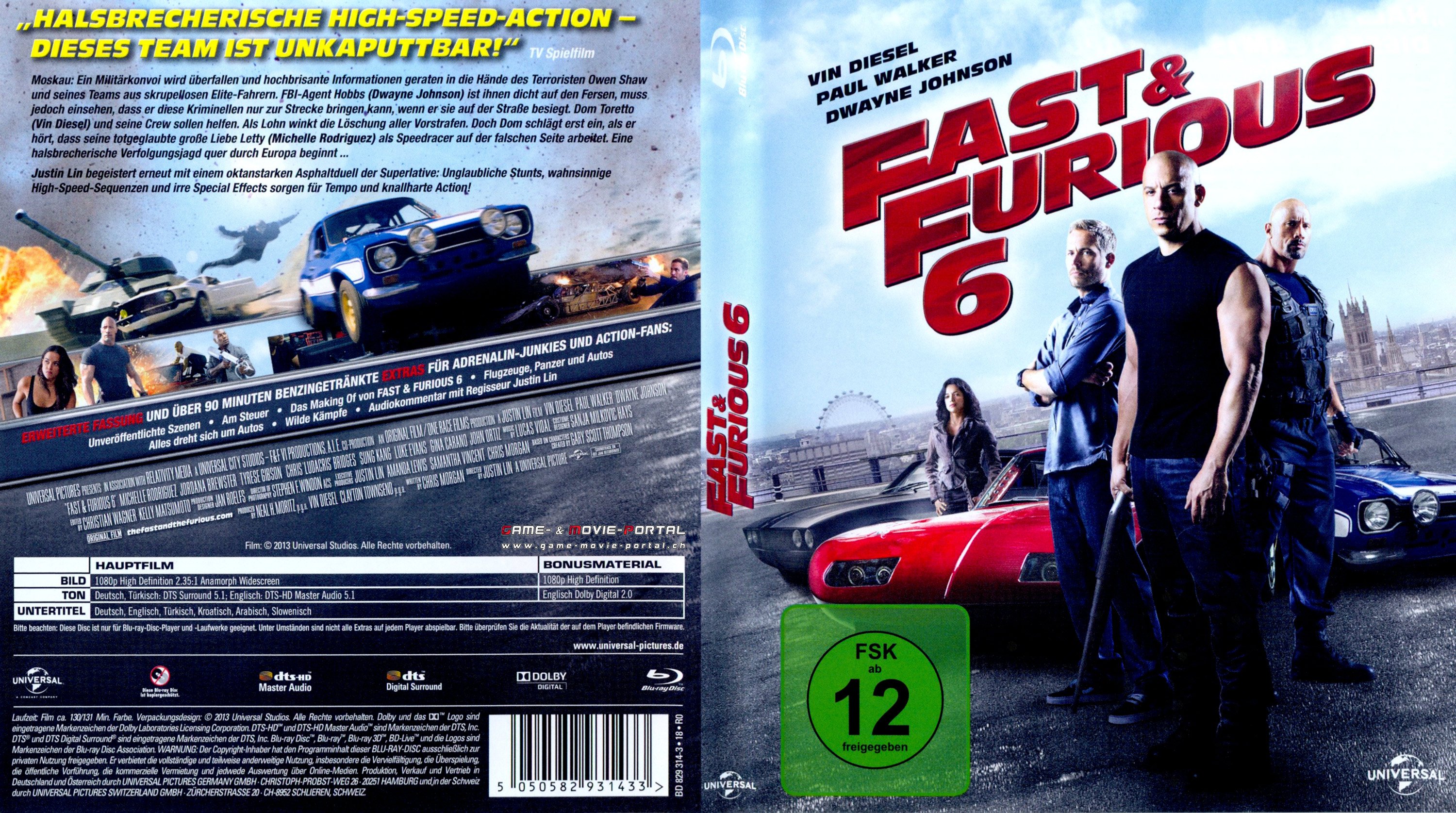 Fast von. Форсаж 6 (Blu-ray). Fast and Furious Blu ray. Обложка Форсаж 7 Blu ray. Fast and Furious Blu ray Cover.