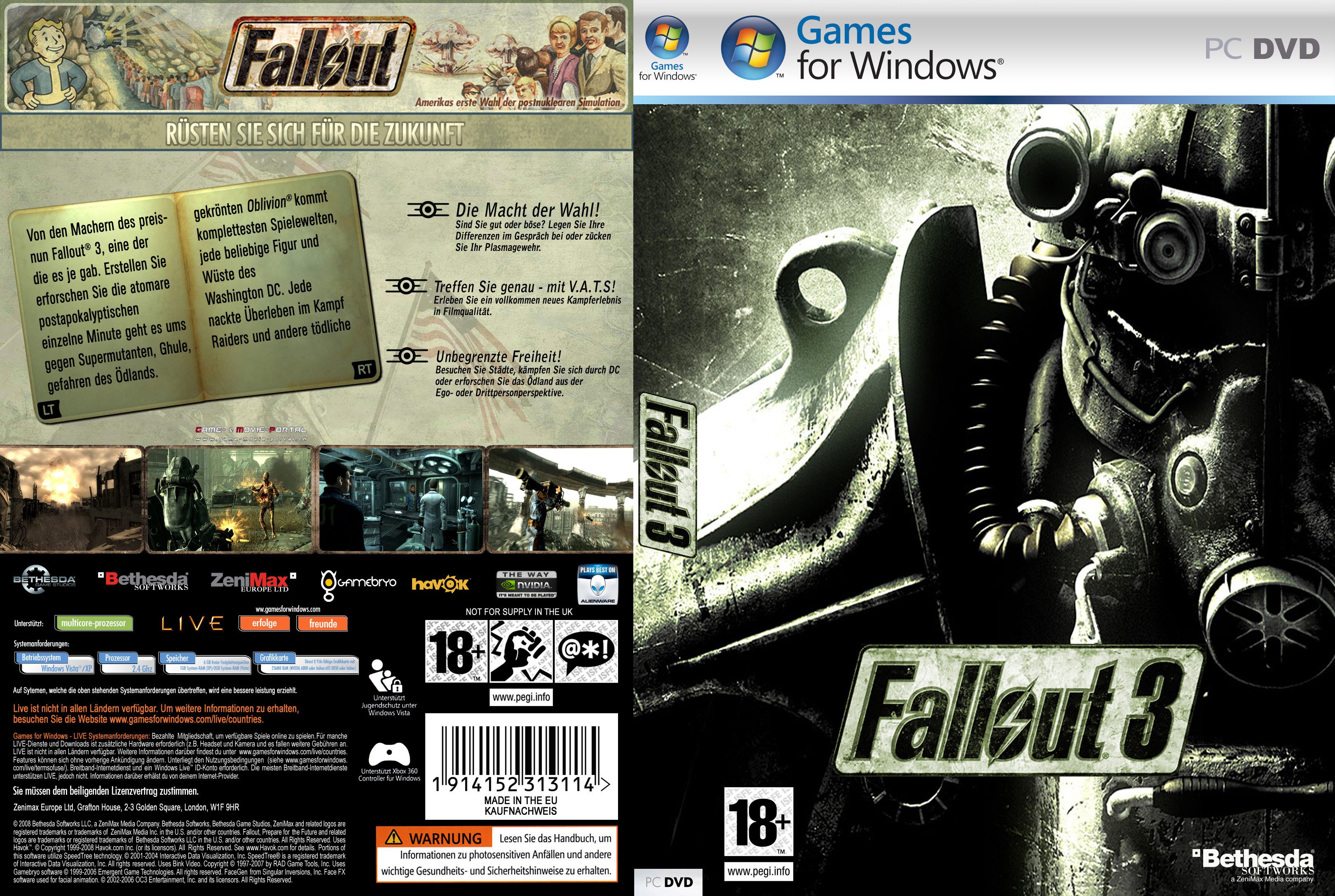 Fallout 4 музыка из fallout 3 фото 74