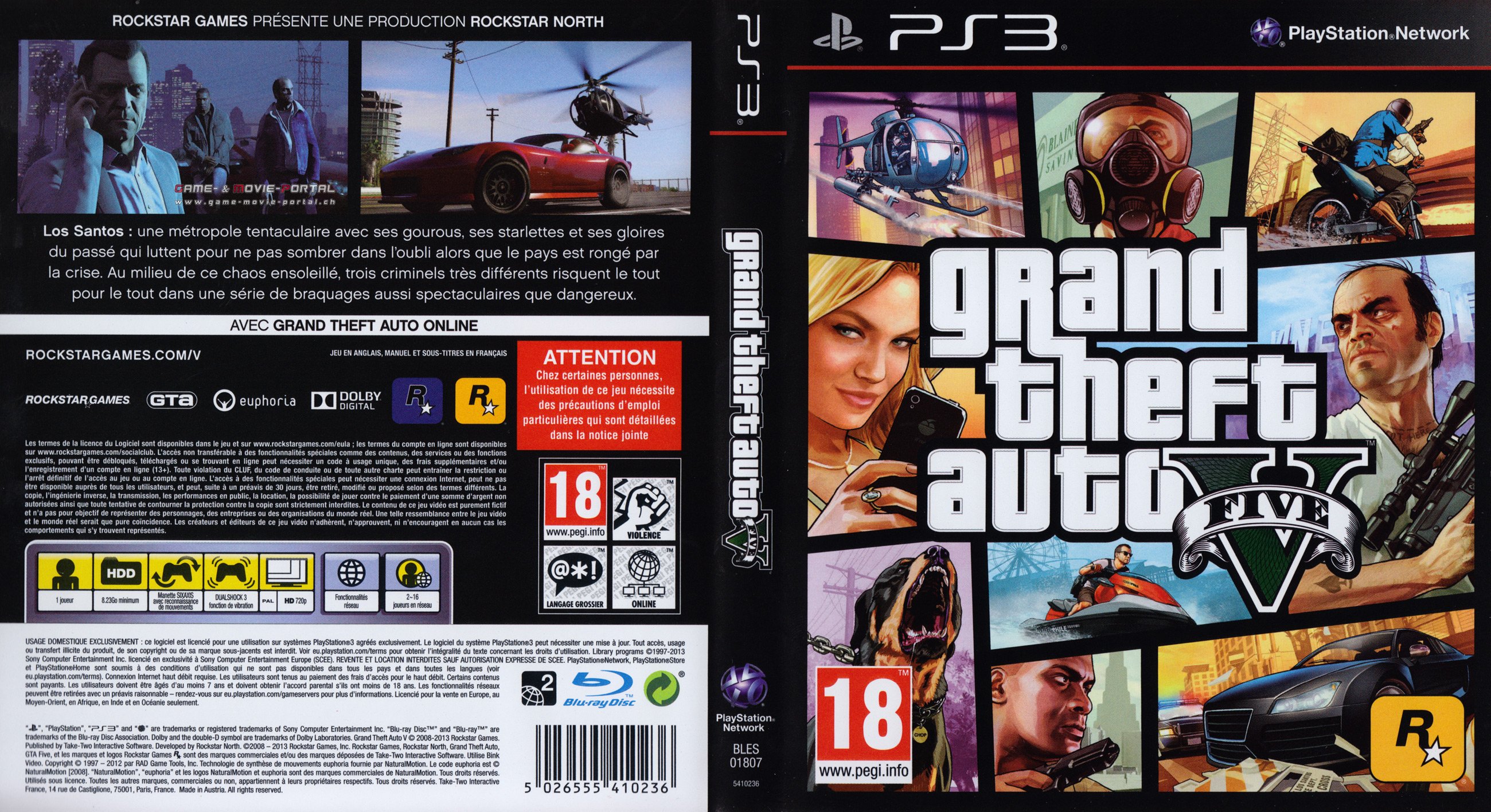 Gta 5 for ps 5 фото 105
