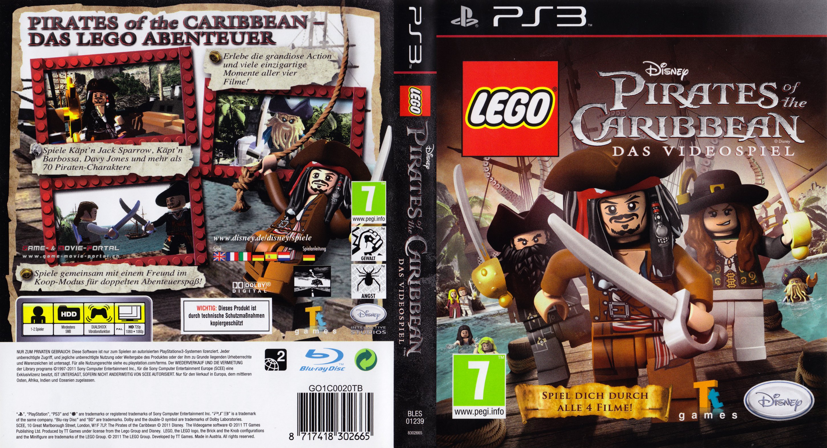 Lego pirates of the caribbean steam fix фото 18