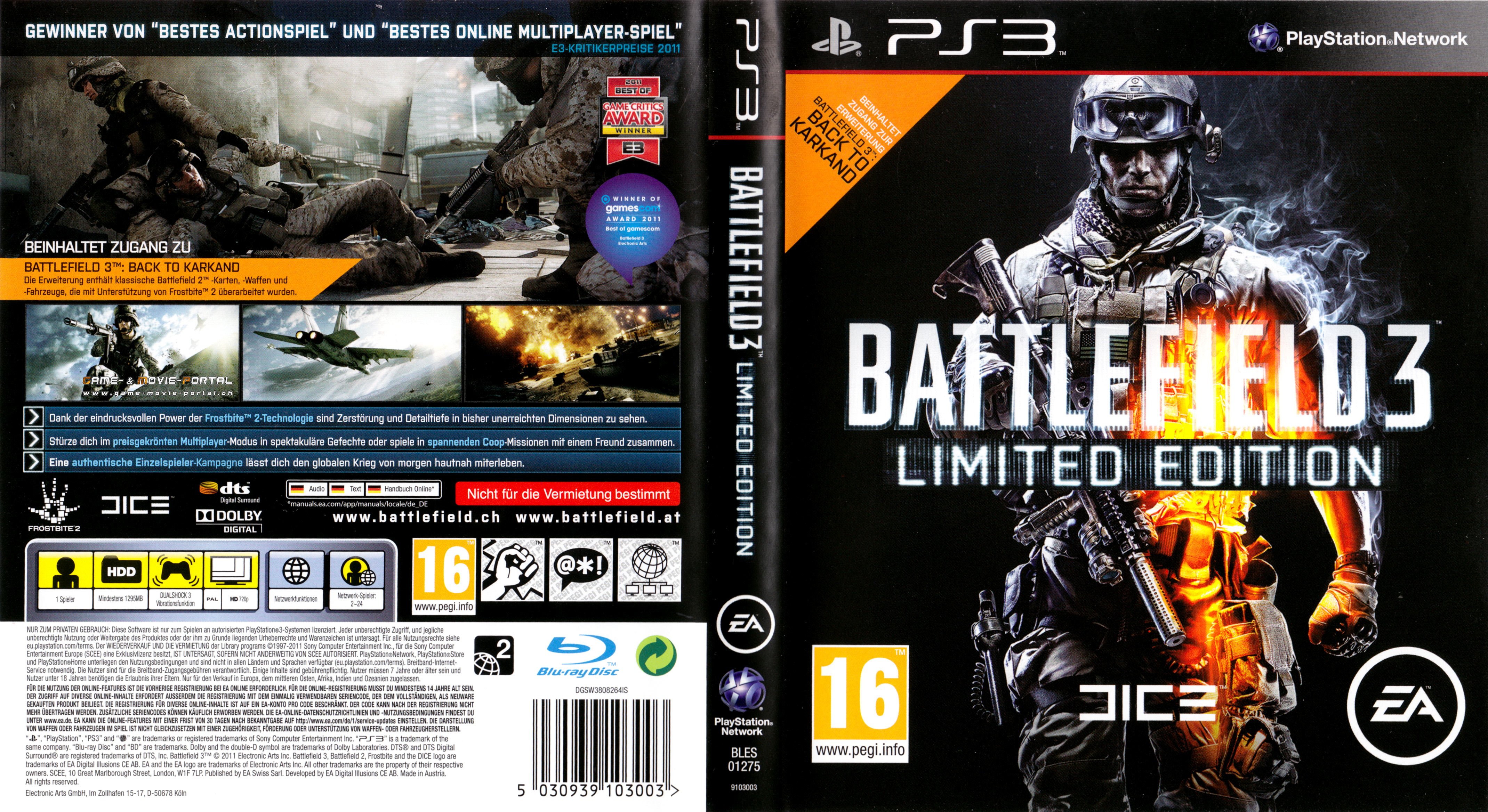 все части бателфилд на ps3 фото 109