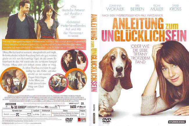 Anleitung zum unglucklich sein german dvd cover