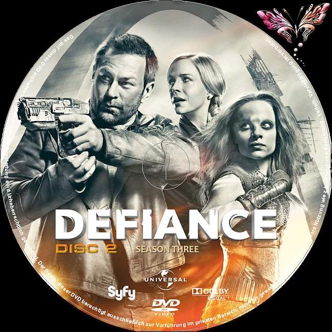 Defiance Staffel 3 Stream