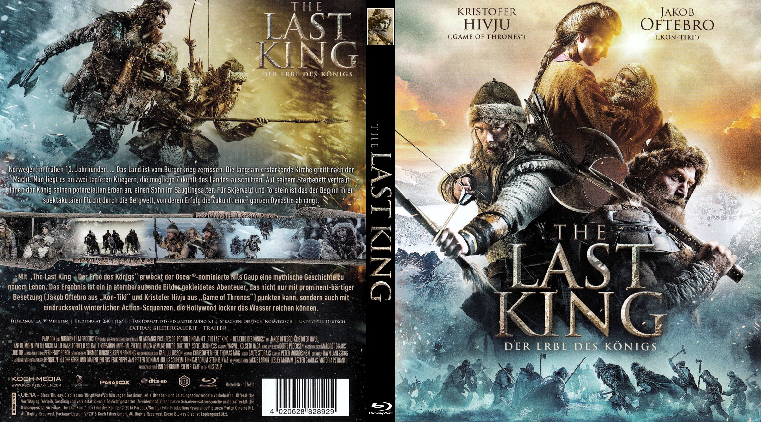 The Last King - Schlacht Der Könige