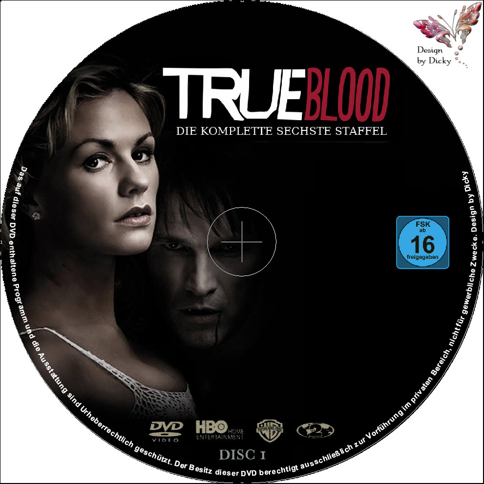 True Blood Staffeln