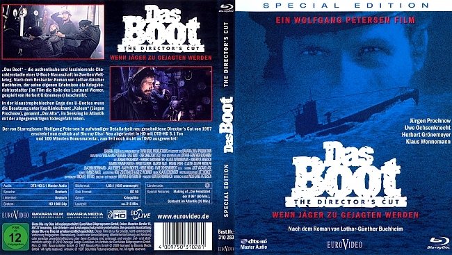 Blu Ray Covers | German DVD Covers | Page 67