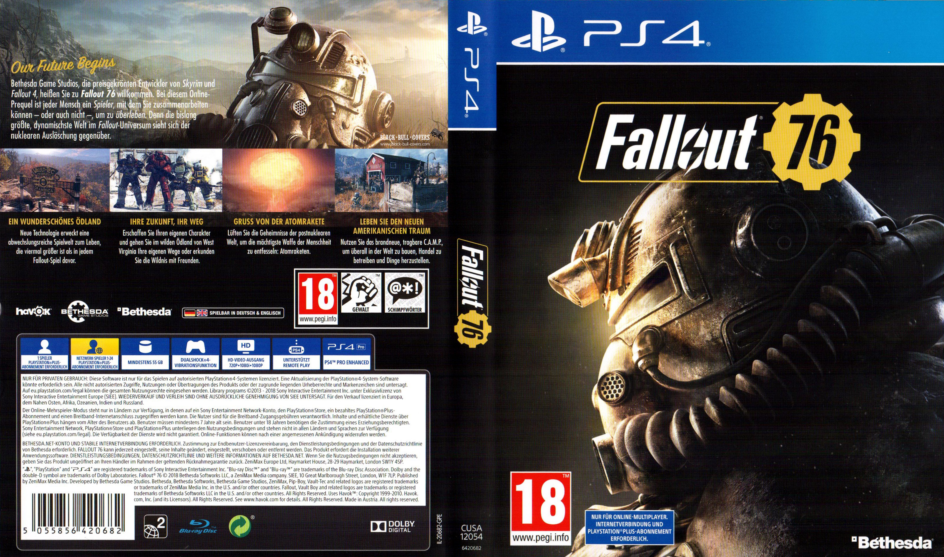 Fallout 4 playstation store фото 102