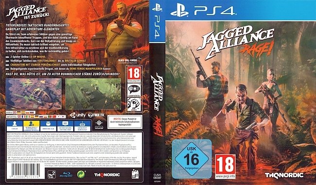 download ps4 jagged alliance rage